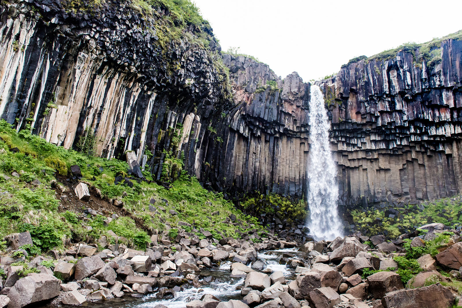 Svartifoss